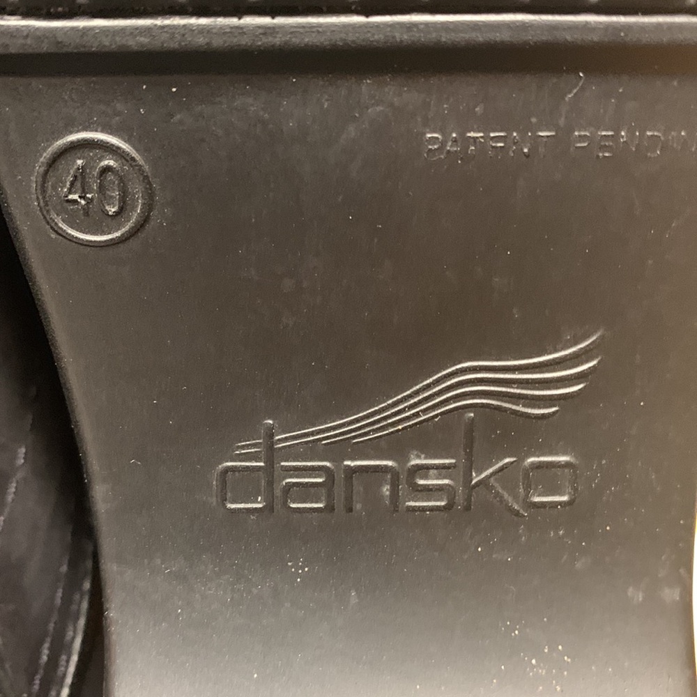 Dansko Size 40 - image 7